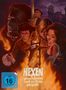 Adrian Hoven: Hexen geschändet und zu Tode gequält (Ultra HD Blu-ray & Blu-ray im Mediabook), UHD,BR,BR