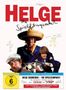 "HELGE - The Spielfilmpaket. Helge Schneider - Die Klassiker in HD! Inkl. TEXAS, 00 Schneider. 5 Blu-ray Discs." 

Drei humorvolle Figuren in verschiedenen Rollen.
