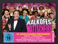 30 Jahre Kalkofes Mattscheibe (SD on Blu-ray), 15 Blu-ray Discs und 1 DVD