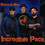 Incredible Pack: Packed In Blue, CD