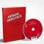 Friedel Geratsch: Eins kann mir keiner..., 1 CD und 1 Buch, 1 CD und 1 Buch