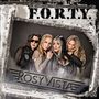 Rosy Vista: F.O.R.T.Y., CD