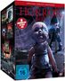 Bloody Horror Box (5 Filme), 5 DVDs