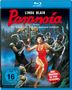 Paranoia (Blu-ray), Blu-ray Disc