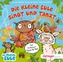 Susanne Weber: Die kleine Eule singt und tanzt. Das 2. Liederalbum, CD