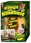"Klingt wie Kindheit. Das hatten wir auch! Das Nostalgie-Quiz für Erwachsene." Motive: Fahrrad, Lava-Lampe, Kaugummiautomat., Spiele