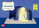 Brüder Grimm: Sterntaler, 1 Buch und 1 Diverse