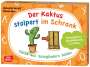 Annegret Gerleit: Der Kaktus stolpert im Schrank. Sätze aus Satzgliedern bilden, Diverse