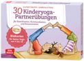 Ulrike Knuth: 30 Kinderyoga-Partnerübungen für Koordination, Kommunikation und Konzentration, Diverse