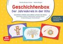 Monika Bücken-Schaal: Geschichtenbox: Der Jahreskreis in der Kita, Div.