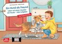 Lydia Hauenschild: Ein Hund als Freund. Leben mit einem Haustier: viel Freude - viele Aufgaben. Kamishibai Bildkartenset, Diverse