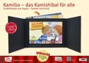 KamiGo - das Kamishibai für alle. DIN-A3-Erzähltheater aus Pappe - flexibel und leicht, Buch