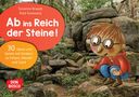Susanne Brandt: Ab ins Reich der Steine!, Diverse