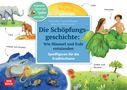 Susanne Brandt: Die Schöpfungsgeschichte. Wie Himmel und Erde entstanden, 1 Buch und 1 Diverse
