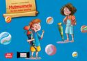 Sarah Welk: Mutmurmeln für den ersten Schultag. Kamishibai Bildkartenset, Div.