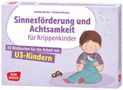 Henrike Becher: Sinnesförderung und Achtsamkeit für Krippenkinder, Diverse