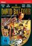 Delbert Mann: Die Entführung des David Balfour, DVD