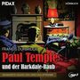 Francis Durbridge: Paul Temple und der Harkdale-Ra, CD