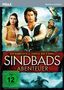 Sindbads Abenteuer Staffel 2, 4 DVDs