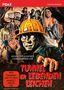 Tunnel der lebenden Leichen, DVD