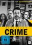 CRIME Staffel 1, 2 DVDs