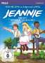 Jeannie mit den hellbraunen Haaren Vol. 1, 4 DVDs