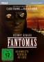 Fantomas (1979) (Kompletter Vierteiler), 2 DVDs