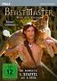 Beastmaster - Herr der Wildnis Staffel 1, 4 DVDs