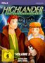 Highlander - Die Zeichentrickserie Vol. 3, 2 DVDs