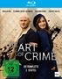The Art of Crime Staffel 2 (Blu-ray), Blu-ray Disc, Blu-ray Disc