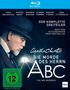 Die Morde des Herrn ABC (Blu-ray), Blu-ray Disc