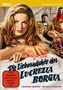 Die Liebesnächte der Lucrezia Borgia, DVD