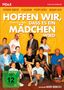 Hoffen wir, dass es ein Mädchen wird, DVD