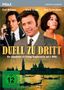 Duell zu dritt (Komplette Serie), 2 DVDs