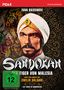 Sandokan - Der Tiger von Malesia, DVD