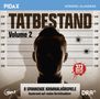 Tatbestand Vol. 2, MP3-CD