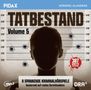 Tatbestand Vol. 5, MP3-CD