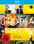 Utopia (Komplettbox) (Blu-ray), 2 Blu-ray Discs