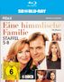 : Eine himmlische Familie Staffel 5-8 (SD on Blu-ray), BR,BR,BR,BR