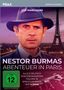 Nestor Burmas Abenteuer in Paris, 4 DVDs
