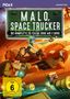 Arthur Qwak: Malo, Space Trucker (Komplette Serie), DVD,DVD