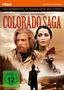 Colorado Saga (Komplette Serie), 4 DVDs