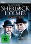 Sherlock Holmes (1994) (Komplettbox), 12 DVDs