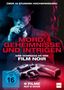 Mord, Geheimnisse und Intrigen - Eine Hommage an den Film Noir (9 Filme), 9 DVDs