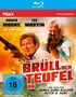 Peter R. Hunt: Brüll den Teufel an (Zwei wie Hund und Katz) (Blu-ray), BR