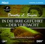 Dorothy L. Sayers: In die Irre geführt + Der Verdacht, MP3-CD