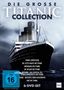 Die grosse Titanic Collection (7 Filme), 6 DVDs