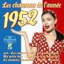 Les Chansons De L'Annee 1952, 2 CDs