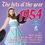 : The Hits Of The Year 1954, CD,CD