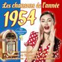 Les Chansons De L'Annee 1954, 2 CDs